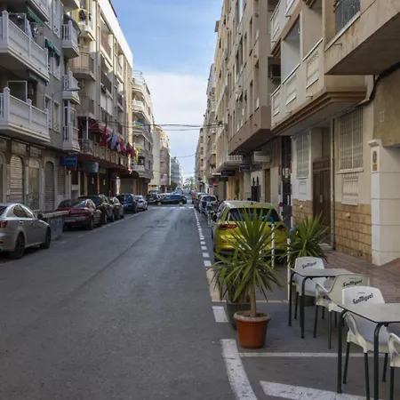 La Loma Id136 Apartment Torrevieja