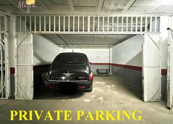 Apartman La Loma Id136 *