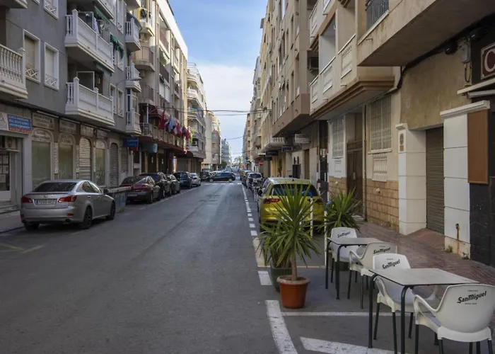 La Loma Id136 Apartman Torrevieja